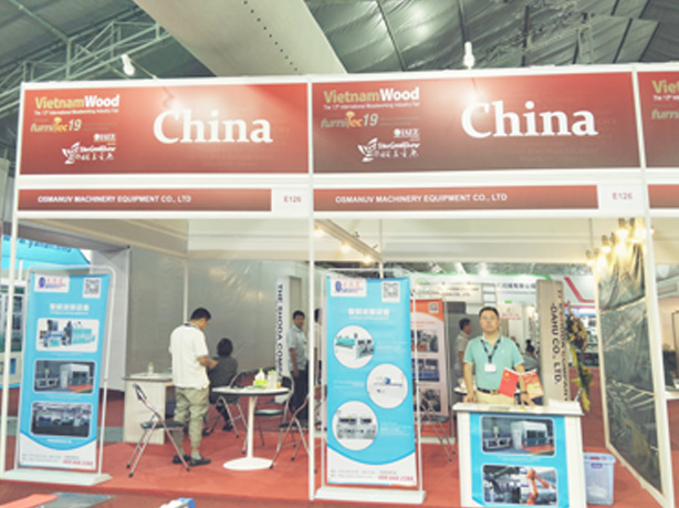 Vietnam Exhibition 2019